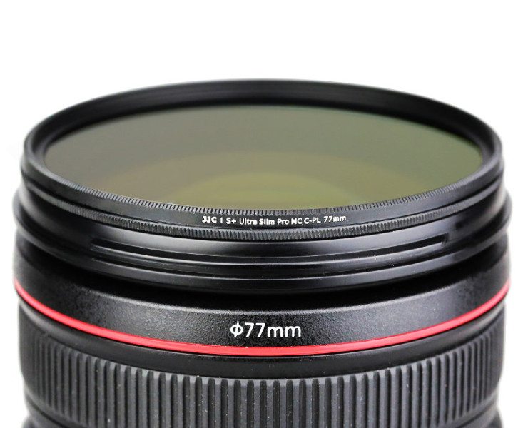 S+ MC CPL фильтр 77 мм