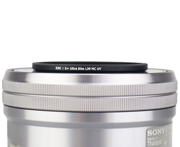 тонкий uv фильтр 49 мм L39