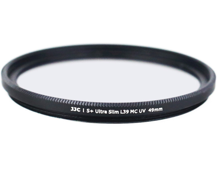 защитный светофильтр 49мм тонкий L39