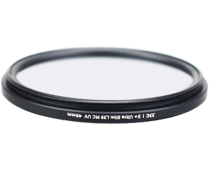 светофильтр ультрафиолетовый 49 мм L39