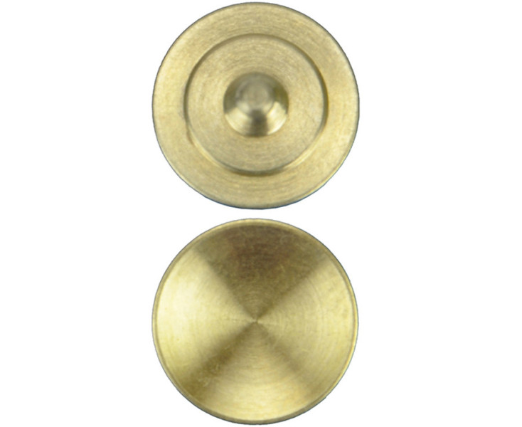 Кнопка для мягкого нажатия Nikon AR-11 купить темное золото