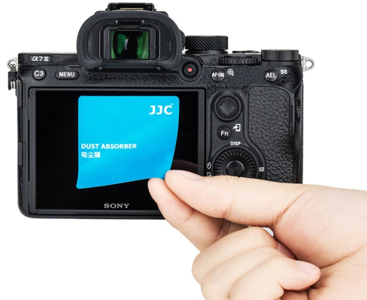 защита дисплея GR IIIx Ricoh