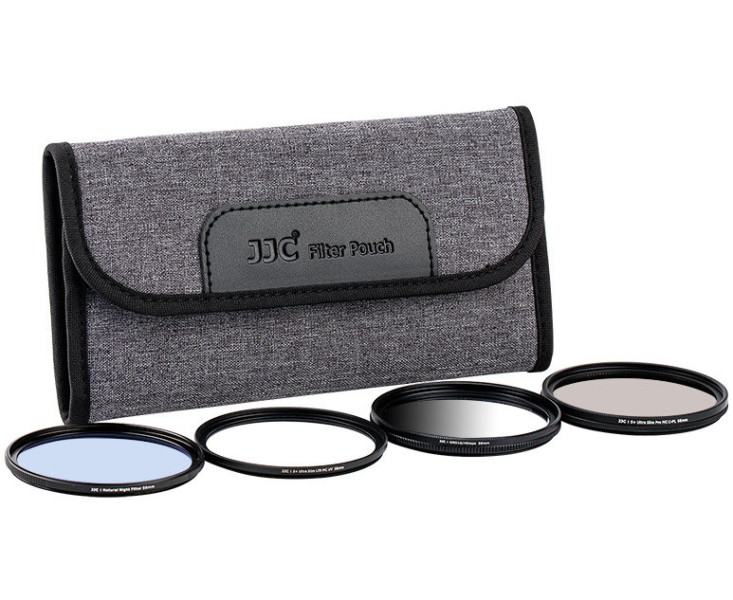 хранение светофильтров до 58 мм купить