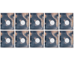 Сменные фильтры для профессиональной воздушной груши-ракеты