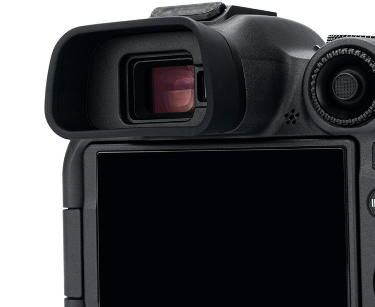 удлинённый наглазник для Canon EOS R7