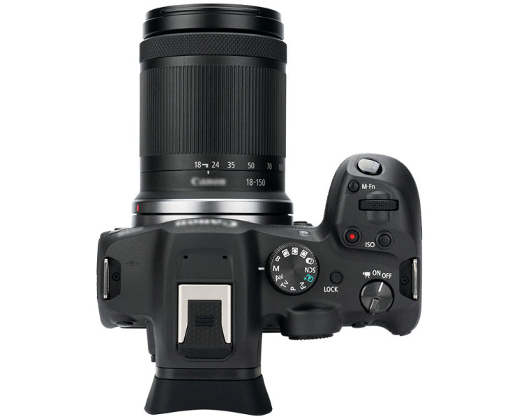 EOS R7 Canon наглазник увеличенный
