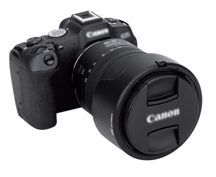 Бленда Canon EW-83N для объектива RF 24-105mm f/4L IS USM