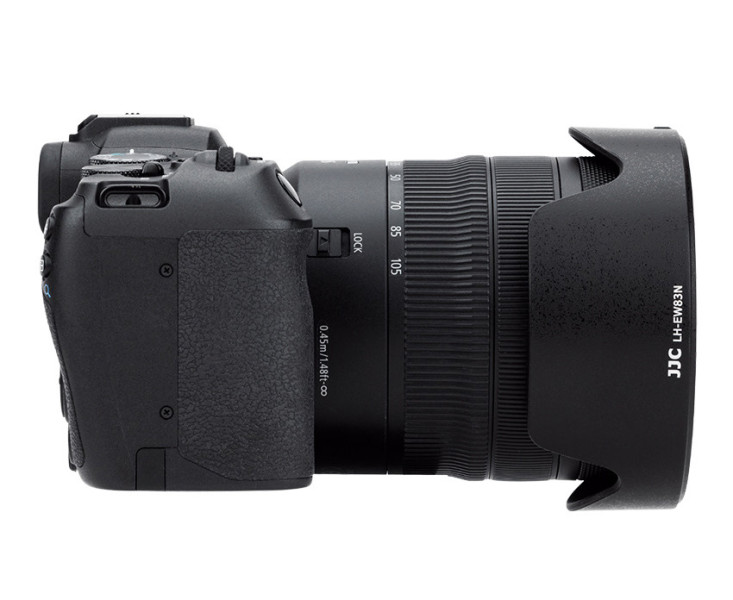 бленда для объектива Canon RF 24-105mm f/4L IS USM