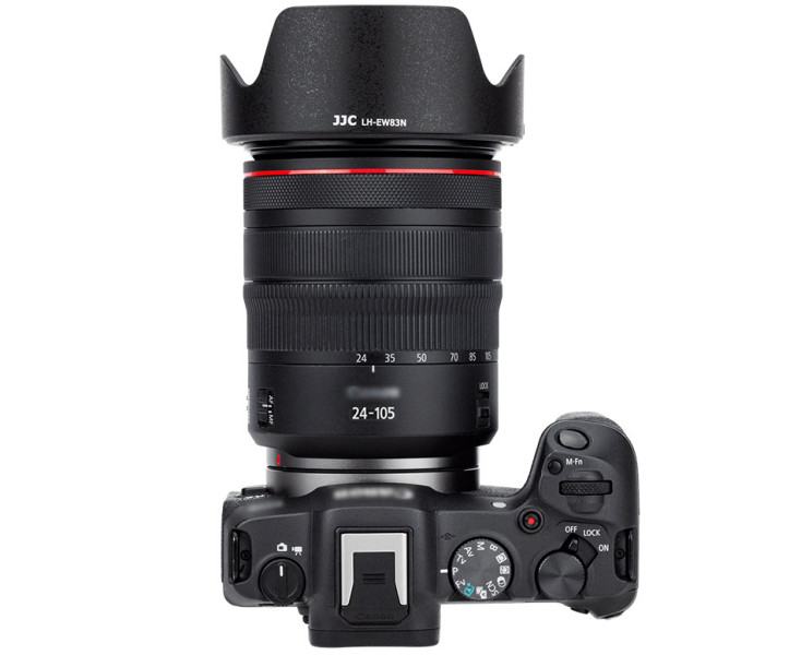 для Canon RF 24-105mm f/4L IS USM бленда