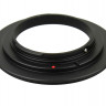 Реверсивное кольцо для Canon EF-S / EF-mount 72 мм