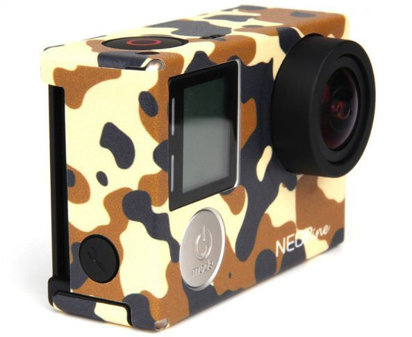 купить защитную пленку на GoPro Hero4