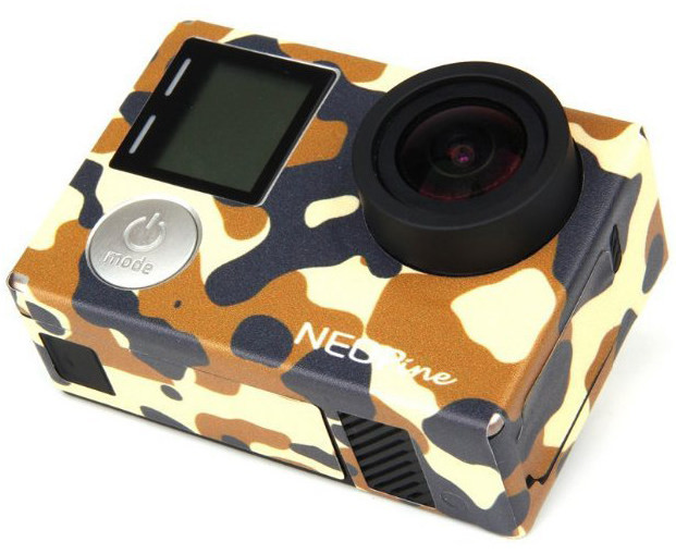 долговечная защитная пленка для GoPro Hero4