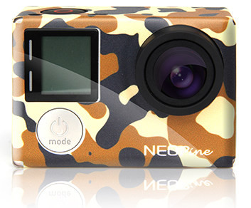 защитить GoPro Hero4 от царапин