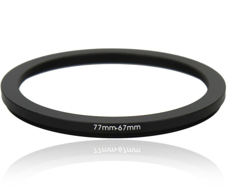 Понижающее кольцо 77-67 мм