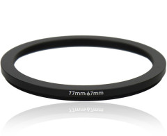 Понижающее кольцо 77-67 мм