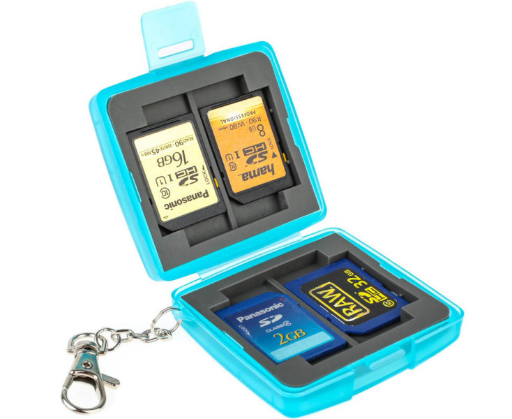 футляр для флеш карт