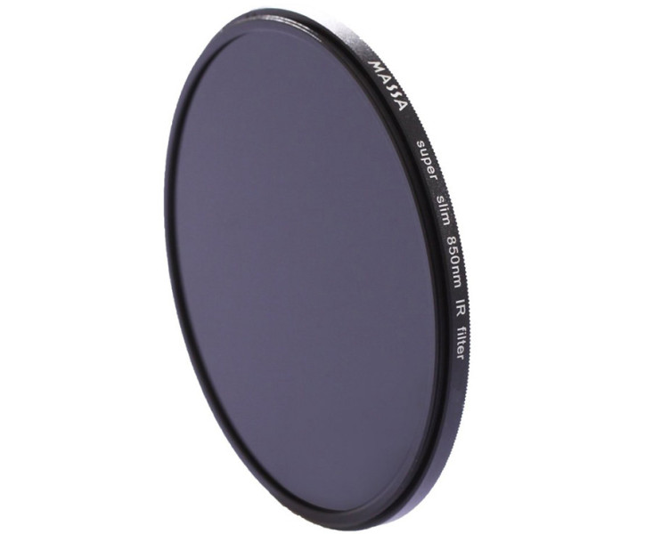 купить ИК светофильтр 52 мм 850нм