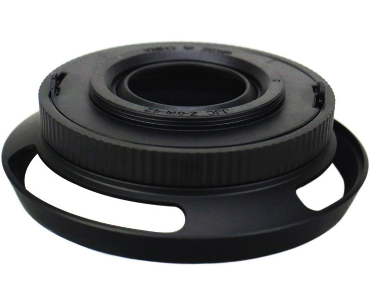 автоматическая крышка Olympus LC-37C с блендой