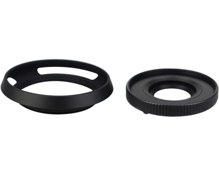 Olympus LC-37C черный цвет с блендой