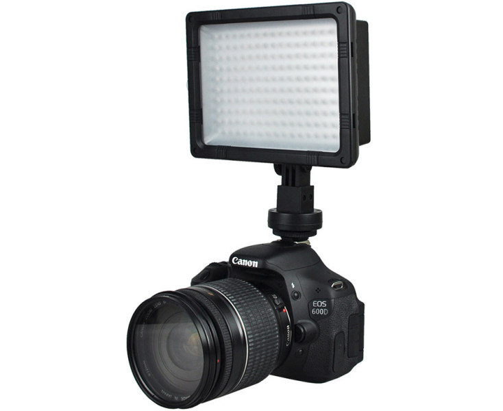 купить накамерный свет LED 160 ламп