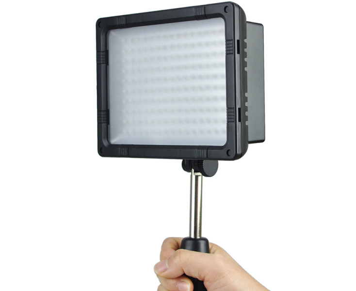 свет для видео купить 160 led