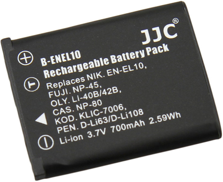 аккумулятор Fujifilm NP-45, Olympus LI-40B, LI-42B, Casio NP-80, Kodak KLIC-7006, Pentax D-Li63, D-Li108
