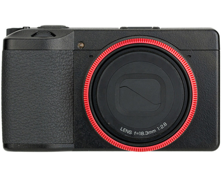 декоративное кольцо для Ricoh GR IIIx