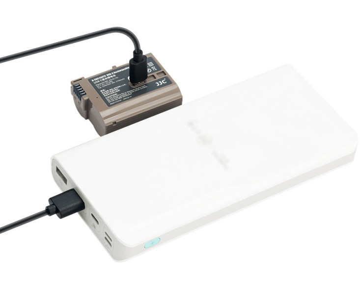 Nikon EN-EL15C с зарядным портом Type-C