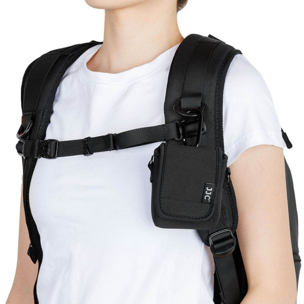 JJC OC-V10 Неопреновая сумка чехол для Canon Powershot V10