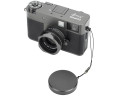 квадратная бленда с крышкой для Fujifilm X Half тёмно-серый цвет
