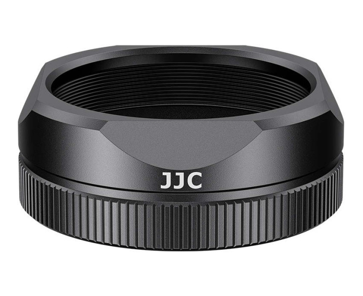 купить квадратную бленду для Fujifilm X half тёмно-серая