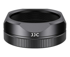 Бленда квадратная с крышкой для Fujifilm X Half (тёмно-серый цвет)