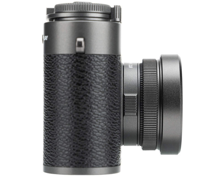 для Fujifilm X Half бленда тёмно-серая квадратная