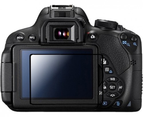 Протектор для ЖК дисплея Canon 700D