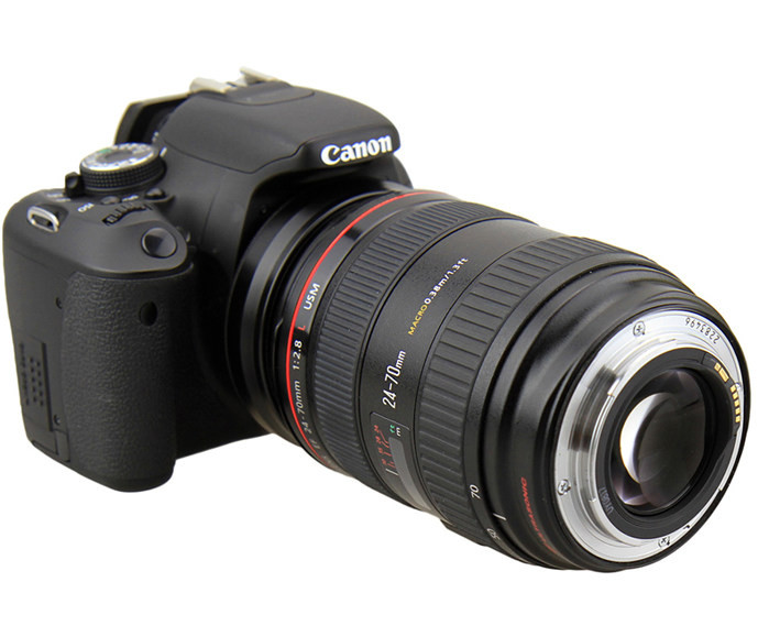 77 мм реверсивное кольцо Canon EF-S mount