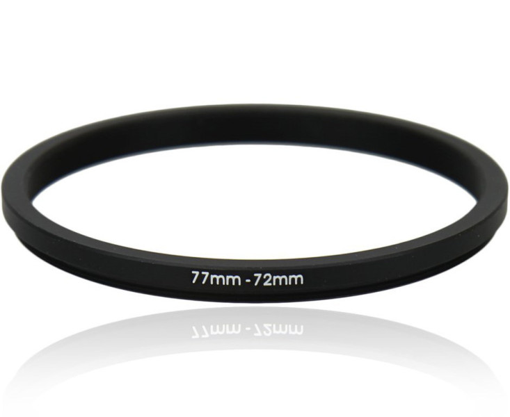 Понижающее кольцо 77-72 мм