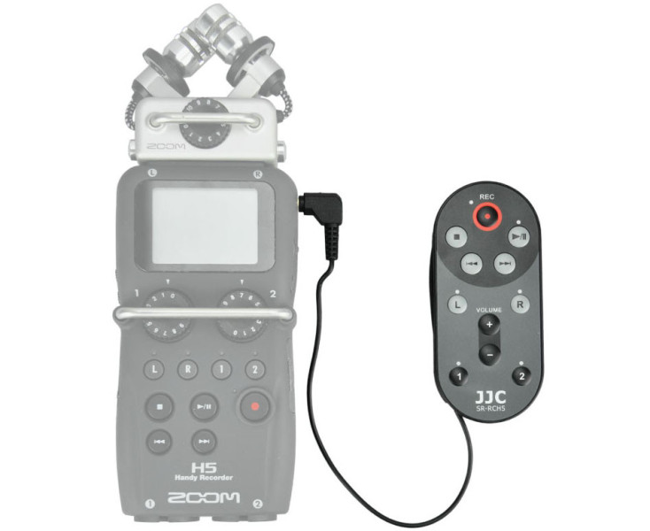 Проводной пульт для диктофона Zoom H5 Handy Recorder
