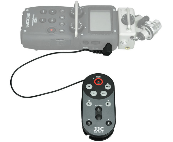 купить проводной пульт для диктофона Zoom H5 Handy Recorder