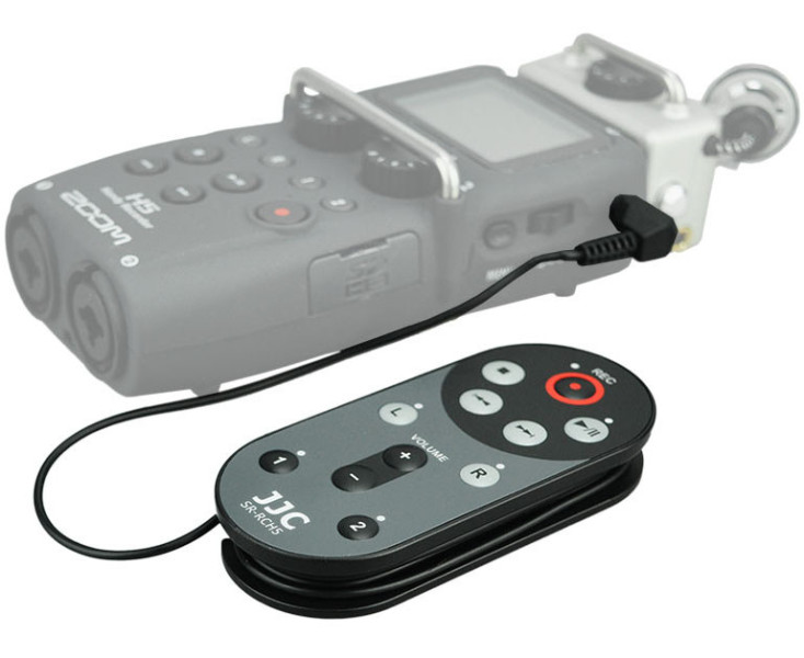 управление для Zoom H5 Handy Recorder