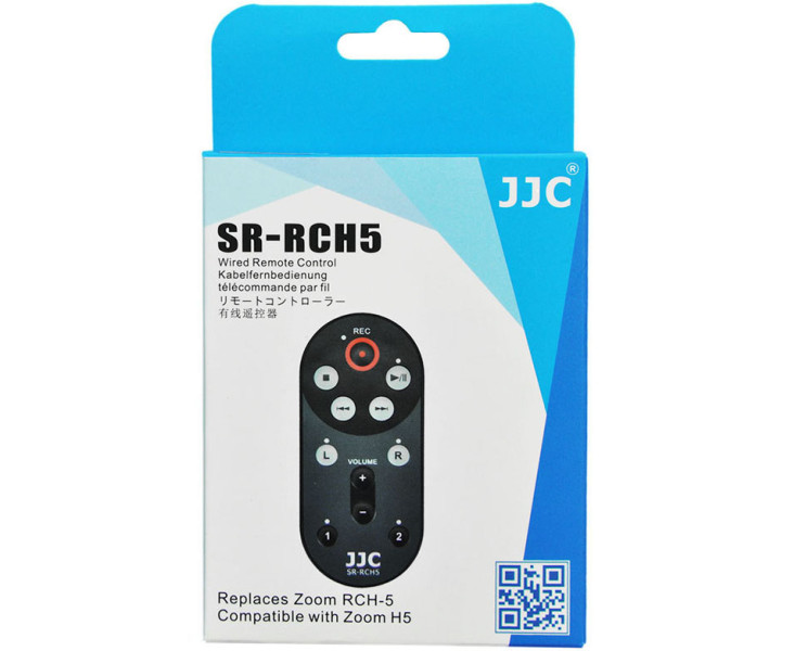 купить Zoom H5 Handy Recorder проводной пульт