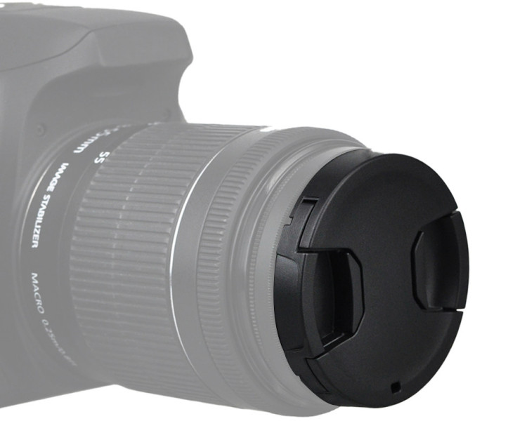 Kiwifotos KLC-67 купить крышка защитная 67 мм для объектива