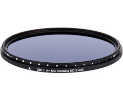 Светофильтр Variable ND 52 мм JJC Ultra Slim Waterproof (ND2-ND400)