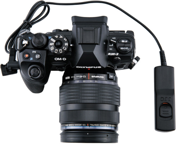 тросик для Olympus OM-D E-M1 Mark II