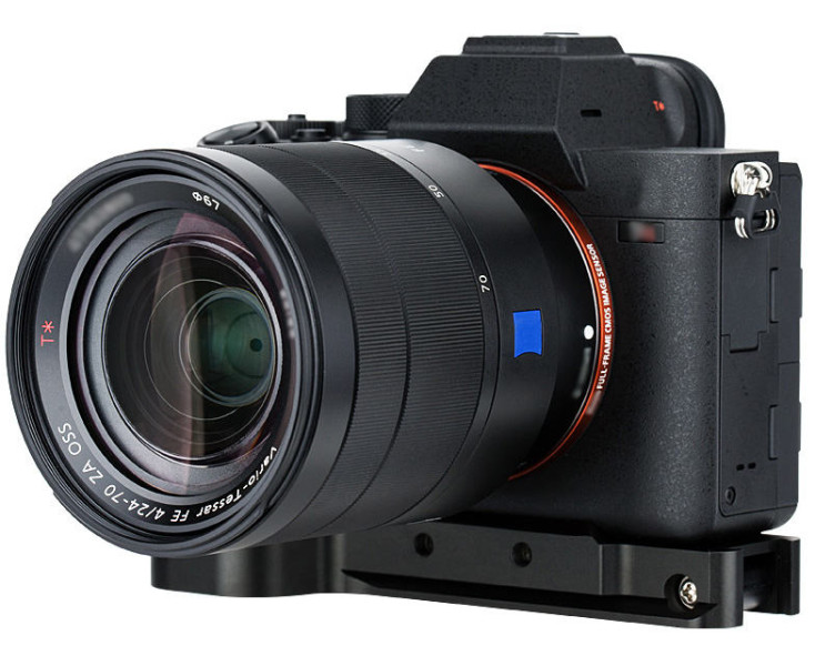 удлинитель рукоятки для Sony A7R III