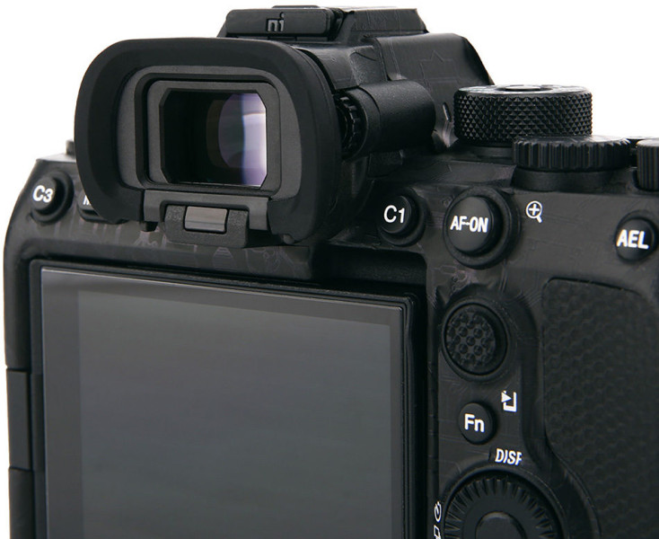 JJC, ES-EP19 Наглазник для Sony a7R V, a7 IV, a7S III, a9 III и a1, аналог Sony FDA-EP19