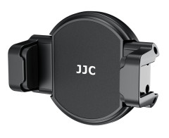 Магнитное крепление с зажимом для смартфона (чёрный цвет)