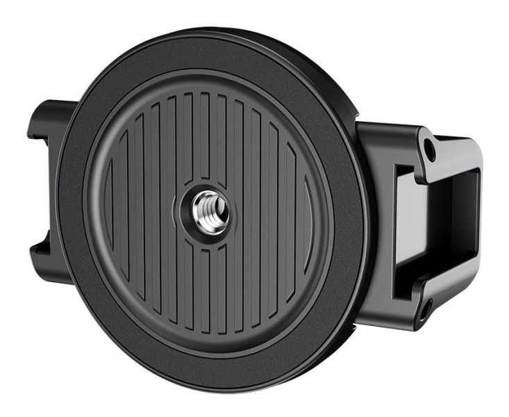 черное магнитное крепление для смартфона без magsafe