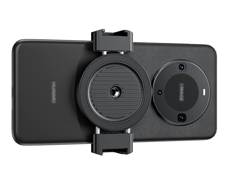 магнитный зажим с двумя холодными башмаками чёрный