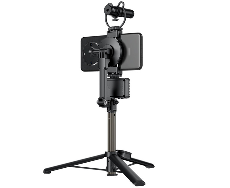 зажим магнитный для смартфона без magsafe чёрный