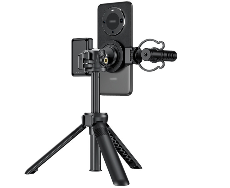 magsafe зажим для смартфона без магнитной функции чёрный